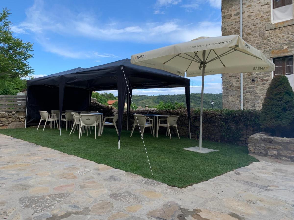 בית הארחה Casa Rural Laguarta - Restaurante מראה חיצוני תמונה