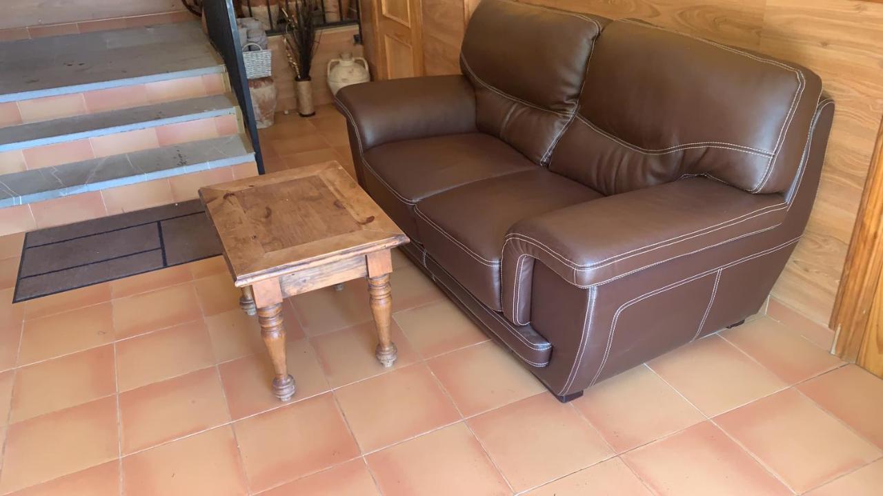בית הארחה Casa Rural Laguarta - Restaurante מראה חיצוני תמונה