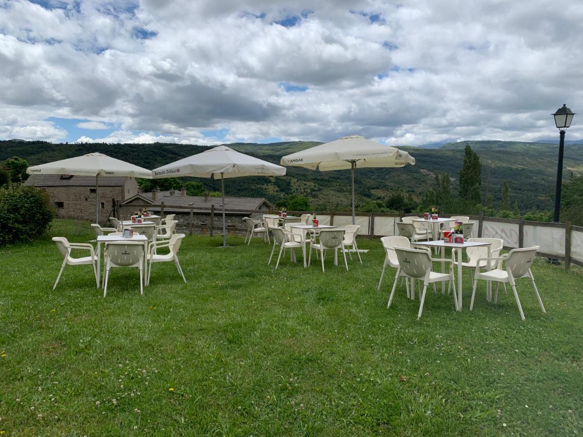 בית הארחה Casa Rural Laguarta - Restaurante מראה חיצוני תמונה